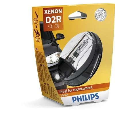 Kuva Xenon lamppu PHILIPS Vision D2R P32d 3 HONDA, VOLVO, SUBARU, MITSUBISHI, NISSAN, CITROËN, MINI, MERCEDES BENZ, FIAT, LEXUS, AUDI, PEUGEOT OE