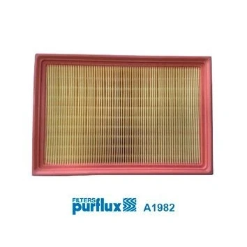 Kuva PURFLUX A1982 Ilmansuodatin 38 181 265 Suodatinpanos
