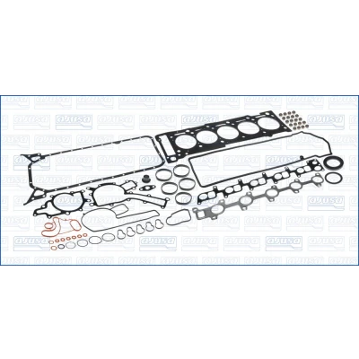 Kuva AJUSA 50231900 Täydellinen Tiivistesarja Moottori MULTILAYER STEEL MERCEDES BENZ: E sarja T modell, Sedan