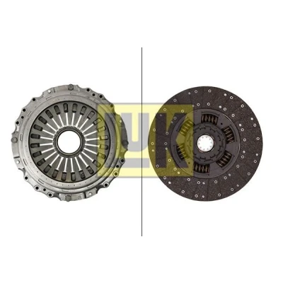 Kuva LuK 622 3446 35 Kytkinpaketti Irroitusmekanismilla 215mm
