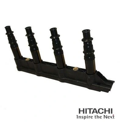 Kuva HITACHI 2503854 Sytytyspuola PEUGEOT: 206 Hatchback, 307 Farmari, CITROËN: C4 I Coupe, C2 Hatchback