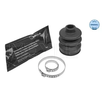 Kuva MEYLE ORIGINAL Quality 414 495 0001 Paljekumisarja, Vetoakseli Vaihteiston puoli NBR (nitriili butadi kumi) Tarvikkeilla PORSCHE: 911 Cabriolet