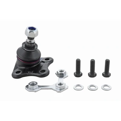 Kuva VAICO V10 7018 Alapallonivel Etuakseli, oikea, Alla Asennusmateriaalilla EXPERT KITS + VOLKSWAGEN: Golf 4 Variant, 4, Bora Sedan