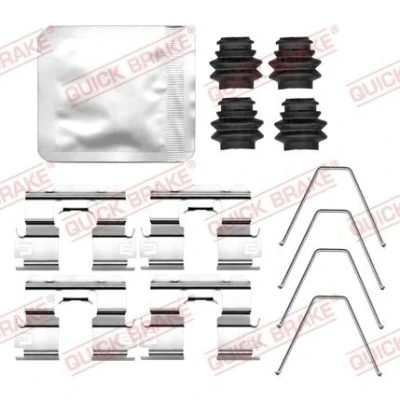 Kuva QUICK BRAKE 109 0137 Tarvikesarja, Jarrupala