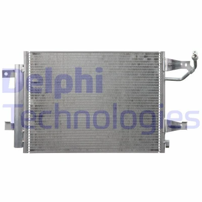 Kuva DELPHI CF20270 Ilmastoinnin Lauhdutin Vedenerottimella 16 10 505 MITSUBISHI: COLT 6