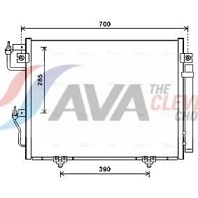 Kuva Ava Quality Cooling MT5231D Lauhdutin, ilmastointilaite