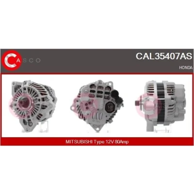 Kuva CASCO CAL15569AS Laturi 12V 140A VOLKSWAGEN: Caddy 3