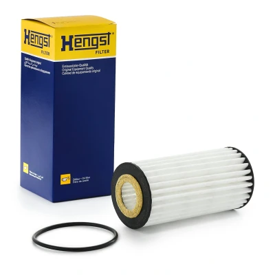 Kuva HENGST FILTER E358H03 D246 Öljynsuodatin Suodatinpanos AUDI: A4 B8 Avant, Sedan, A6 C7 VOLKSWAGEN: Polo V Hatchback, Passat Variant