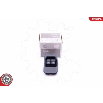 Kuva Kytkin, lasinnostin FIAT FIORINO Skåp/stor limousine, QUBO OE 6490G8, 735518655