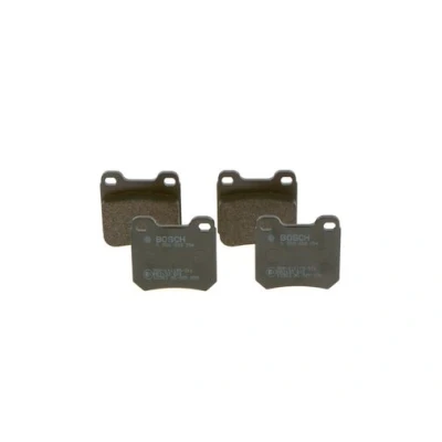 Kuva BOSCH 0 986 424 754 Jarrupalat Low Metallic SAAB: 9 5 Farmari, Sedan