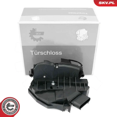 Kuva ESEN SKV 60SKV151 Oven Lukko Eteen, vasen VOLVO: V60 I, XC60 S60 II