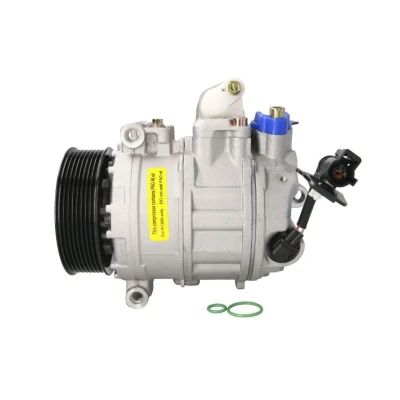 Kuva NISSENS 890082 Ilmastoinnin Kompressori 7SEU17C 12 PAG 46 R 134a LAND ROVER: Range Rover Sport