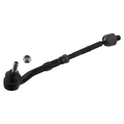 Kuva FEBI BILSTEIN 34813 Raidetanko Etuakseli, vasen, oikea lukkomutterilla BMW: 5 Touring, Sedan