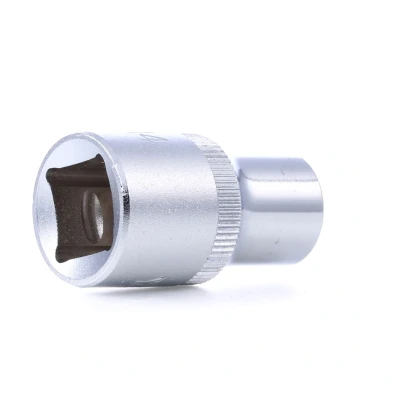 Kuva YATO YT 05223 Hylsyavain DIN 2124 E14 Kromi vanadium teräs Torx