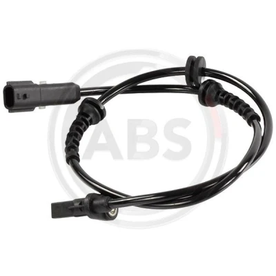 Kuva A.B.S. 33006 ABS Anturi aktiivisensori musta RENAULT: Clio V Hatchback (BF) 1.0 TCe 100, 1.5 Blue dCi 85, 115, 1.6 E TECH 140