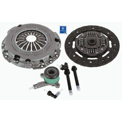 Kuva SACHS 3000 990 597 Kytkinpaketti