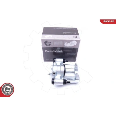 Kuva ESEN SKV 42SKV893 Jarrusatula 140mm Taka akseli, vasen FIAT: Ducato III Flatbed Kuorma auto / Alusta, Van, II Van