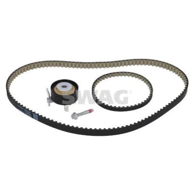 Kuva SWAG 50 10 0325 Jakohihnasarja 116 trapetsinmuotoisella hammasprofiililla FORD: FOCUS 3 Turnier, FIESTA 6,
