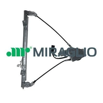 Kuva Lasinnostin, Oikea RENAULT CLIO II, Skåp/halvkombi III, THALIA I OE 7700842246