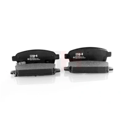 Kuva Jarrupalasarja, levyjarru, Taka akseli GH 410403 chevrolet, opel, vauxhall OE 0004207020, 0004207120, 0005861142