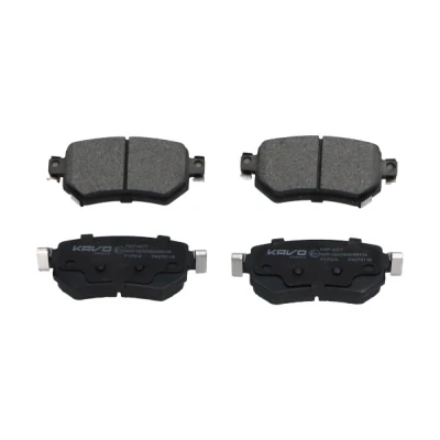 Kuva KAVO PARTS KBP 4577 Jarrupalat akustisella kulumavaroittimella MAZDA: 6 Farmari, Sedan