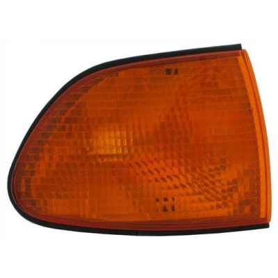 Kuva TYC 18 3567 01 2 Vilkku Oranssi Eteen, oikea Ilman lampun kantaa BMW: 7