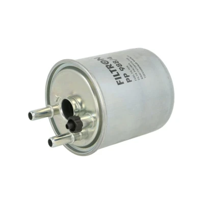 Kuva FILTRON PP 988/4 Polttoainesuodatin Letkusuodatin 10 RENAULT: LAGUNA 3 Grandtour, Kangoo II Express,