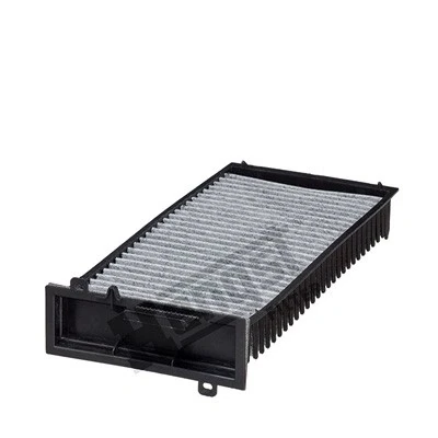 Kuva HENGST FILTER E990LC Raitisilmasuodatin Aktiivihiilisuodatin 324 166 55 CITROËN: C5 I Hatchback, Farmari