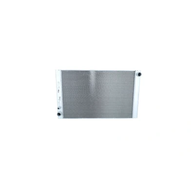 Kuva NRF 53018 Jäähdytin Alumiini 725 470 40 Jäähdytysrivat juotetut