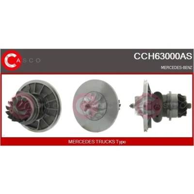 Kuva CASCO CST14124AS Starttimoottori 12V 2kW 9 CPS0066 M8 76mm FORD: Focus 2 Kombi, 2, S Max Mk1