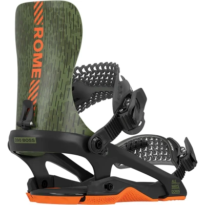 Kuva Rome 390 Boss 24/25 Snowboard bindings