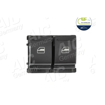 Kuva AIC 57287 Lasinnostimen Kytkin Etu, vasen VOLKSWAGEN: Golf 5, Passat B6 Variant, Amarok Pick up, SEAT: Leon II Hatchback