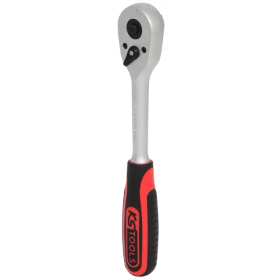 Kuva KS TOOLS 914.1290 Räikkä 72 12,5 (1/2&quot;) 250 Kromi vanadium teräs
