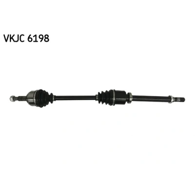 Kuva SKF VKJC 6198 Vetoakseli 933, 311 RENAULT: MEGANE 3 Grandtour, GRAND SCENIC