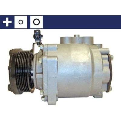 Kuva MAHLE ORIGINAL ACP 87 000S Ilmastoinnin Kompressori Scroll90v 12 PAG 46 R 134a Tiivisterenkaalla FORD: Transit Connect Mk1 Van
