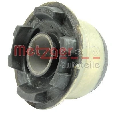 Kuva METZGER 52078209 Taka akselin Puslat akseli, vasen, oikea, Edessä VOLVO: V70 2, S80 I, S60 I
