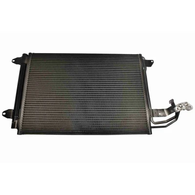 Kuva VEMO Original Quality V15 62 1017 Ilmastoinnin Lauhdutin Vedenerottimella 540 x 400 16 mm SKODA: Octavia 2 Combi, II Hatchback, Yeti