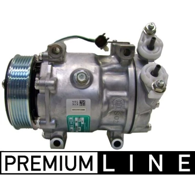 Kuva MAHLE ORIGINAL ACP 470 000P Ilmastoinnin Kompressori SD7V16 12 R 134a VOLVO: S60 II, V70 3, V50