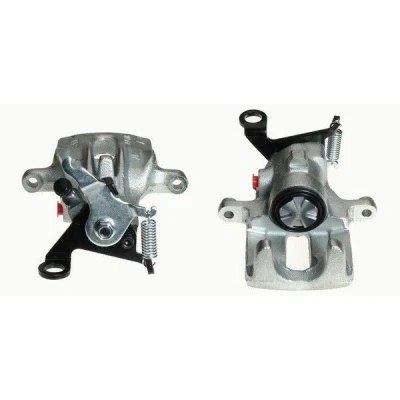 Kuva BUDWEG CALIPER 342851 Jarrusatula FORD: Focus Mk1 Sedan, Farmari, Hatchback