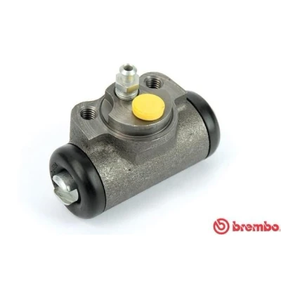 Kuva BREMBO A 12 406 Takajarrusylinteri 22,2 MITSUBISHI: PAJERO 2, 1, L200 II Pick up