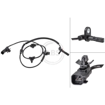 Kuva A.B.S. 32074 ABS Anturi 1030 OPEL: Astra K Sports Tourer, Hatchback