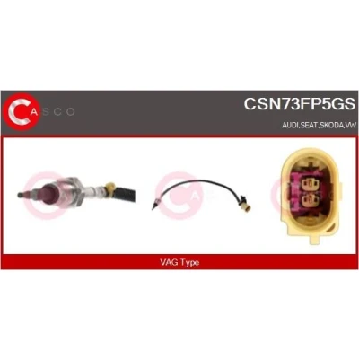 Kuva CASCO CCS74220GS Kytkin Ohjausakseli