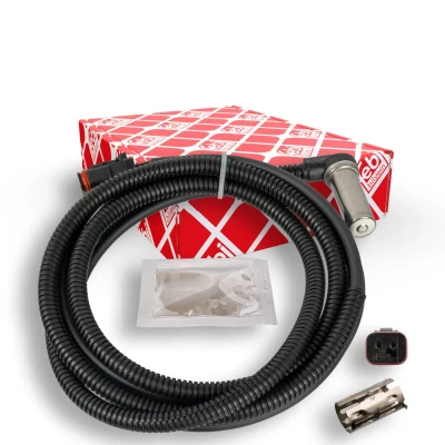 Kuva FEBI BILSTEIN 174527 ABS Anturi Taka akseli, vasen, oikea hylsy, rasvalla 1185 2785
