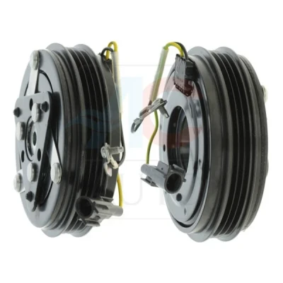 Kuva ACAUTO AC 06SD44 Magneettikytkin SANDEN, VOLVO PXC VOLVO: XC60 I, V70 3, S60 II