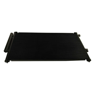 Kuva MAXGEAR Easy Fit AC830037 Ilmastoinnin Lauhdutin Vedenerottimella 15,5 10,1 Alumiini 650 R 134a