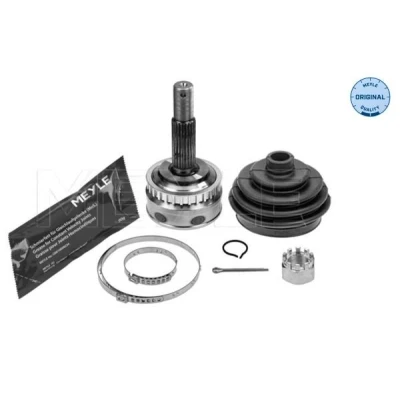 Kuva MEYLE 614 498 0008 Vetonivel ORIGINAL Quality Pyörän puoli ABS renkaalla OPEL: Astra F CC, Sedan, Vectra B CC