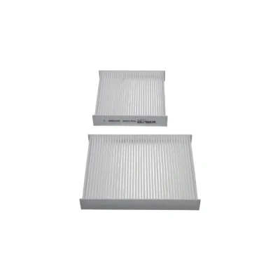 Kuva KAVO PARTS FCA 10183 Raitisilmasuodatin Siitepölysuodin 204mm 32mm PEUGEOT: 208 I Hatchback, 207 2008 Farmari, CITROËN: C4 II Cactus