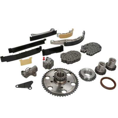 Kuva HEPU 21 0437 Jakoketjusarja Yksinkertainen, Ketju koteloitu, Kaksoisketju NISSAN: NP300 Navara Pick up