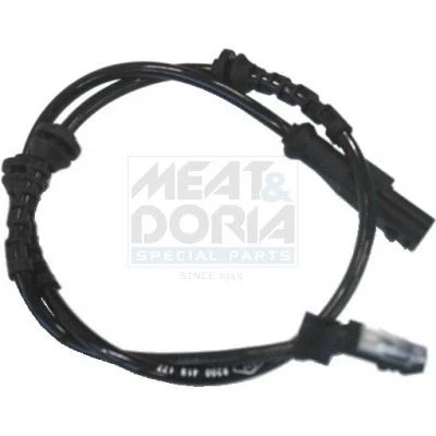 Kuva MEAT &amp; DORIA 90046 ABS anturi Etuakseli, oikea, vasen Hall 2 napaa 622mm RENAULT: CLIO 3