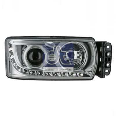 Kuva DT Spare Parts 7.25281SP Ajovaloumpio Oikea LED H7 24
